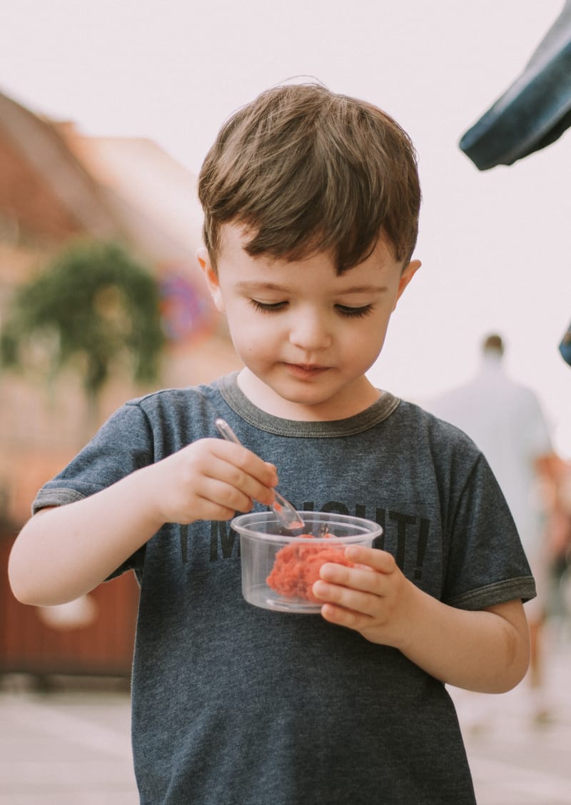 PREMIO POR LA NUTRICIÓN INFANTIL