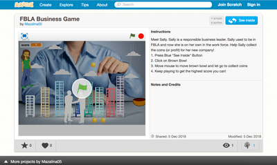 Business Game image