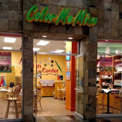 Fun Friday- Color Me Mine: This event is no longer open.