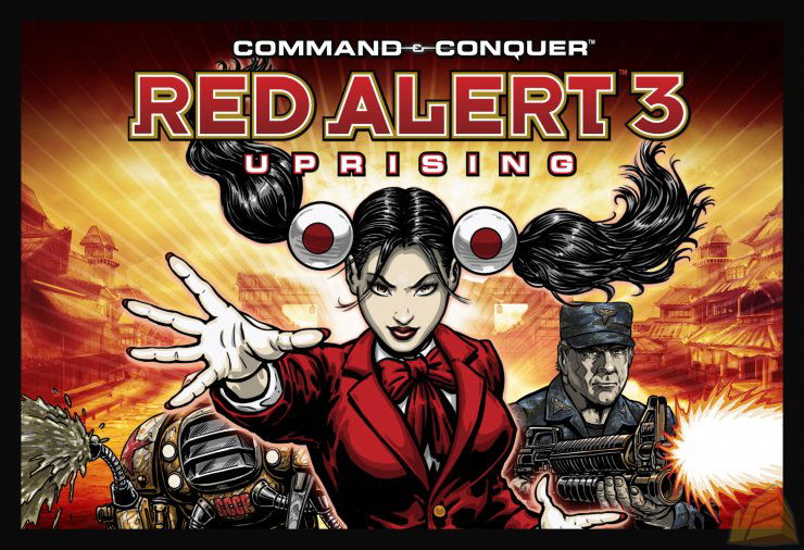 Red Alert 3