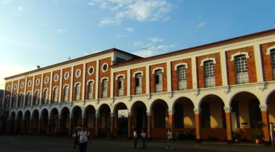 El Colegio image