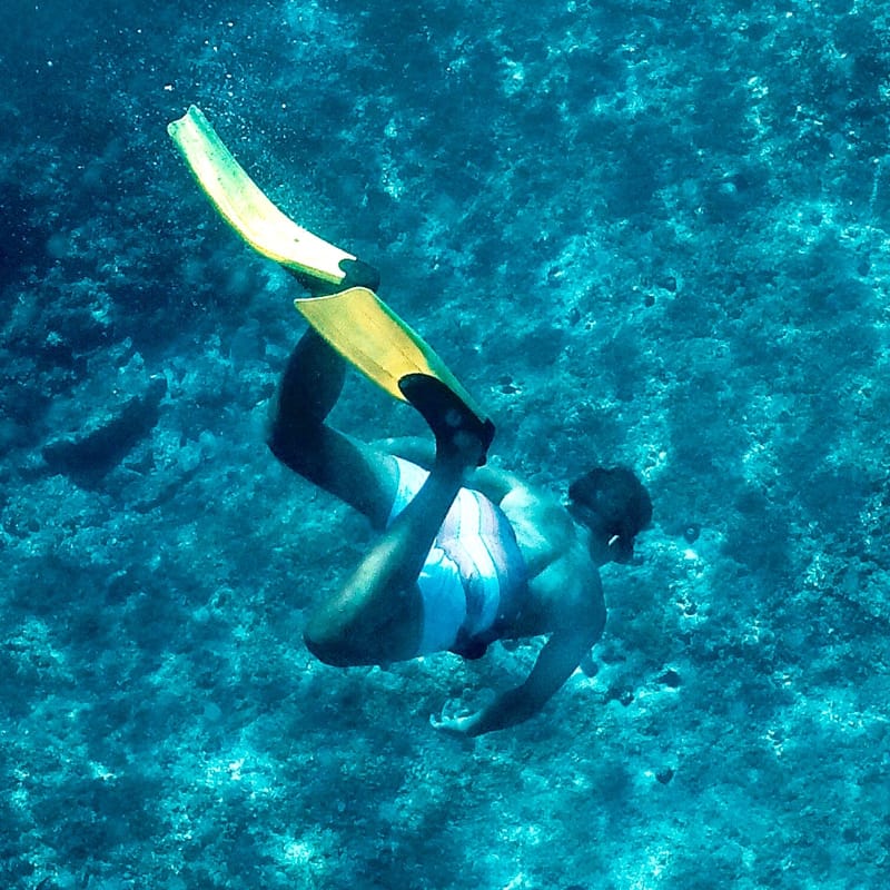 Snorkelling