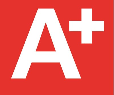 A+