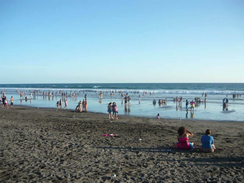 Clima del distrito de Alanje