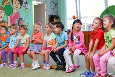 Übergang in die Schule - LRS rechtzeitig erkennen image