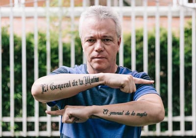 Jhon Jairo Velásquez Vasquez