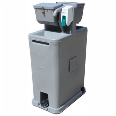 HAND WASHING STATION image