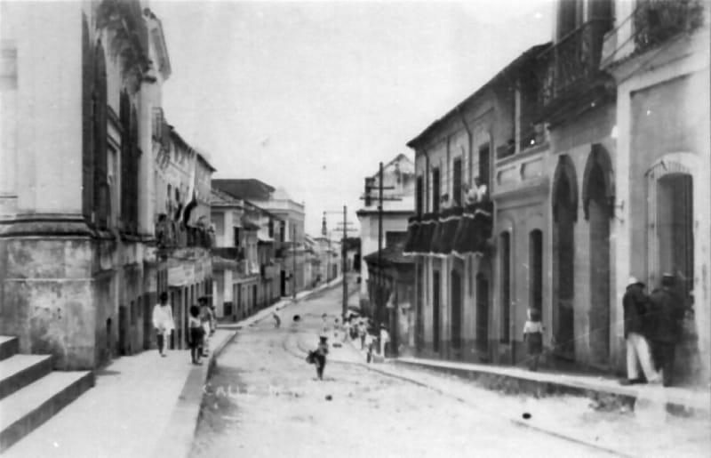 Plaza de la Constitución en la Época Juarista (1856-1862)