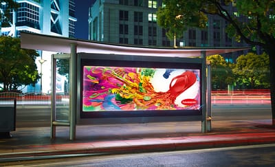 Sử dụng in pp ngoài trời để làm gì?