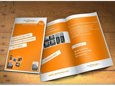 Quy cách thiết kế và in tờ rơi