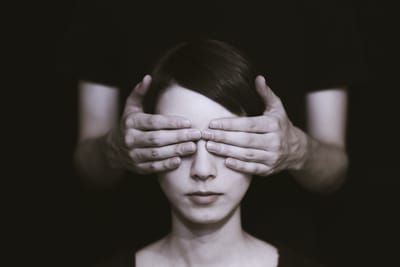 Les rêves des aveugles