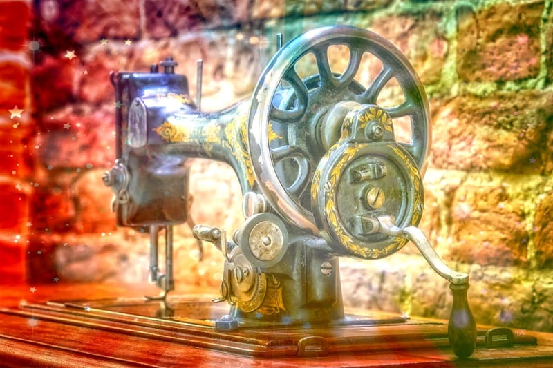 REPARATION TEXTILE