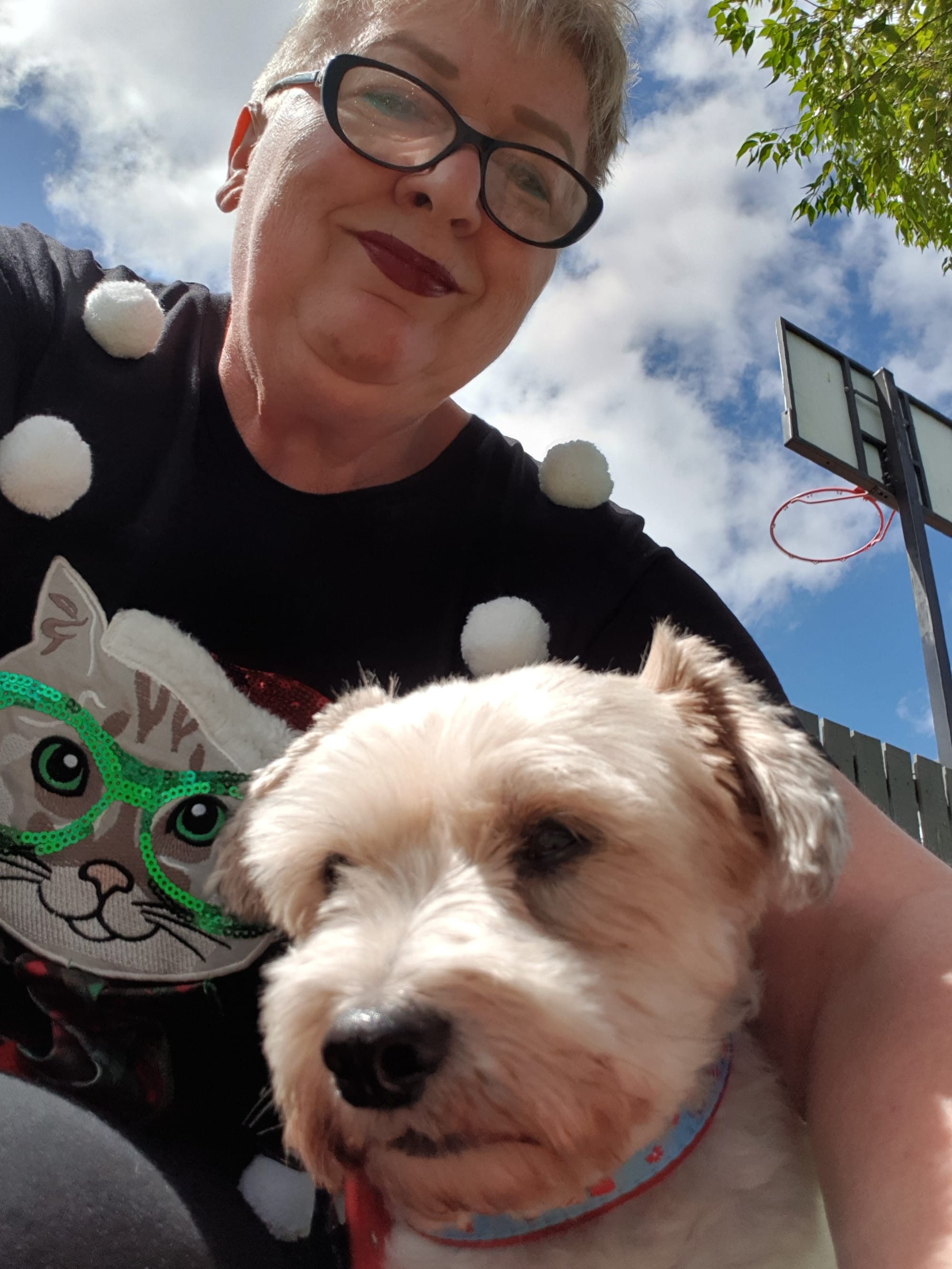 Am so lovable...meant Harry