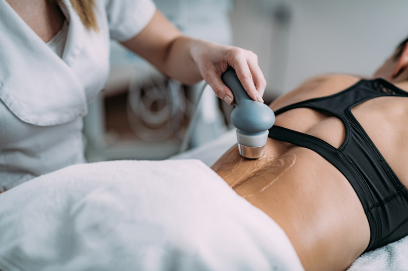 Ultrasound therapy