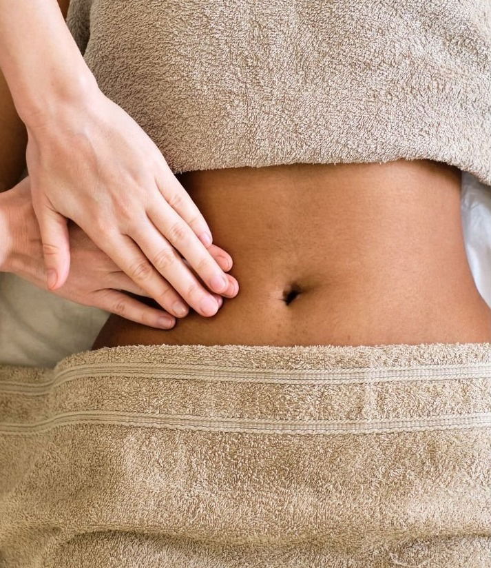 Abdominal Massage