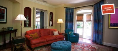 Motorized Blinds Los Angeles image