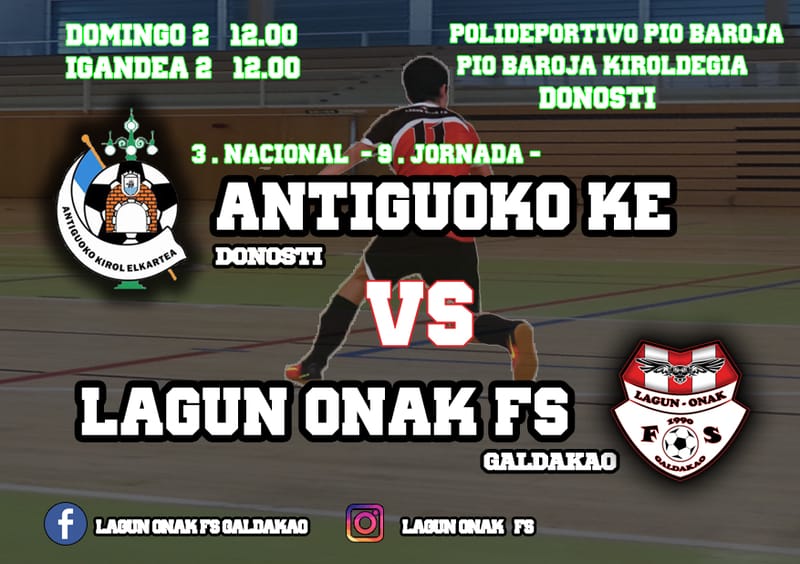 9º Jornada - 3º División Nacional -