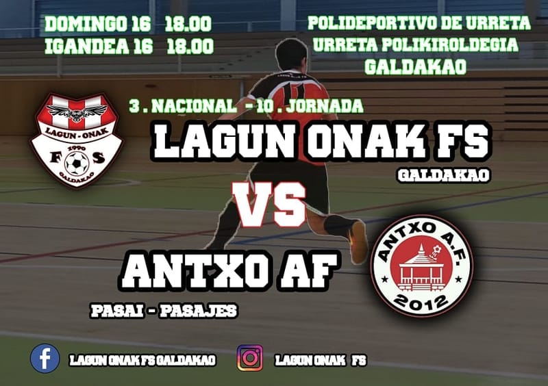 10º Jornada - 3º División Nacional -