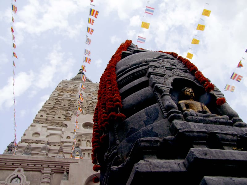 India's Great Buddhist Sector with Golden Triangle