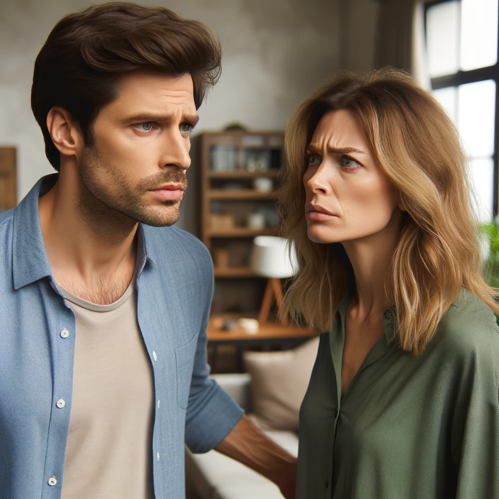 איך לעצור את המריבות הזוגיות?