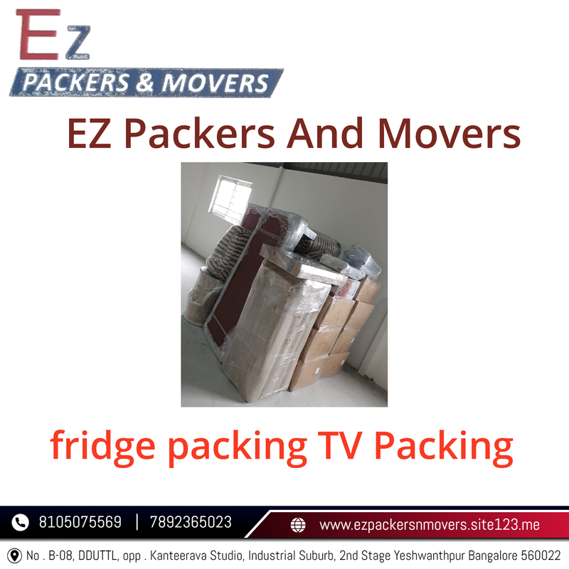 Packers and movers rajajinagar