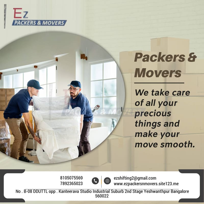 Packers and movers bangalore mahadevpura