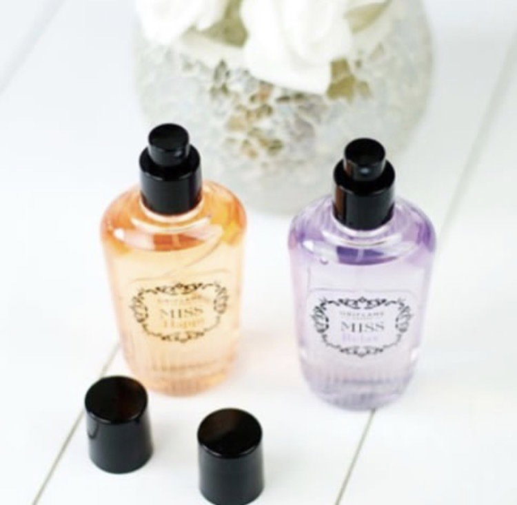 Miss Relax and Miss Happy Fragrance Mist