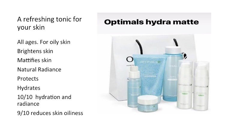 HYDRA MATTE FOR OILY SKIN