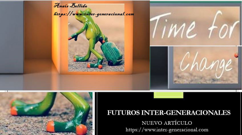 Cambios y retos para un futuro inter-generacional