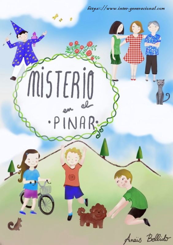 Misterio en el pinar