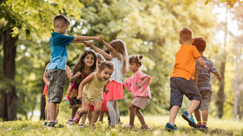 Desarrollo Infantil