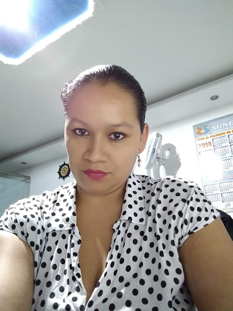 Yenny Paola Roncancio Moreno