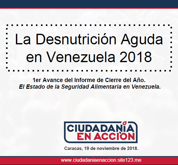 1er Avance del Informe de Cierre de año - CeA 2018