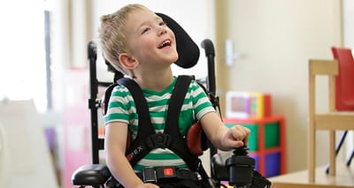 Treatment of children