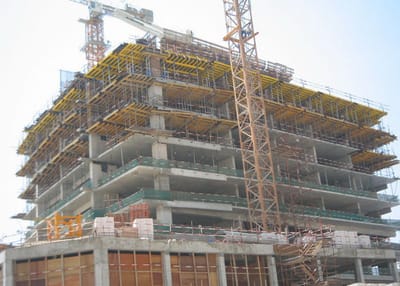 Why Jump Form System Is Used To Make The Construction?