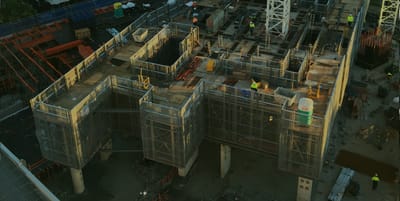 What are the things that indicate the Roof Distortion?