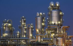 Petrol Refining Companies