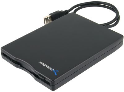 Hard Disk Drive/Optical Drive/Flash Drives