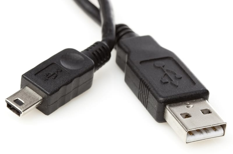 USB/Firewire