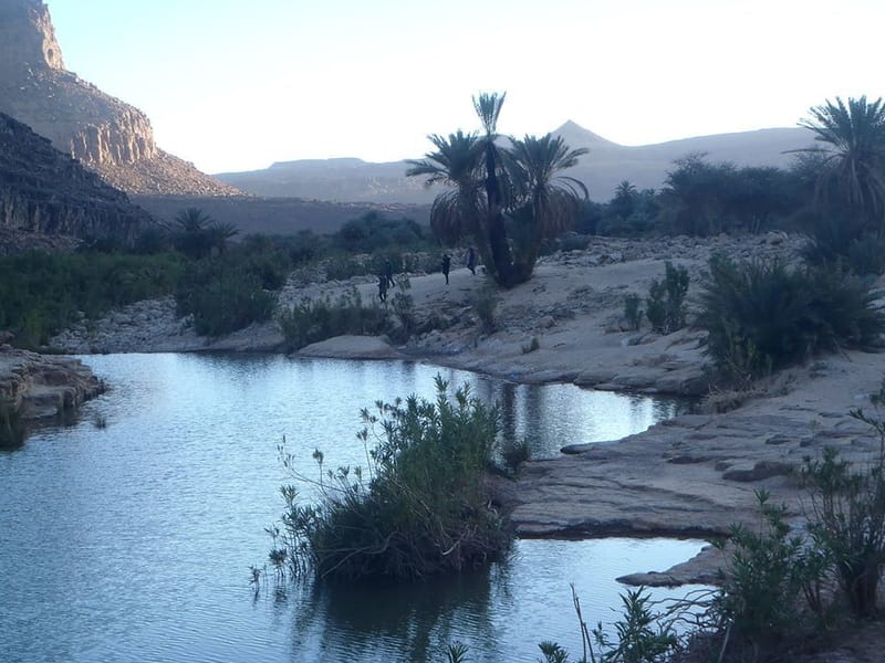 CIRCUIT NORD TASSILI