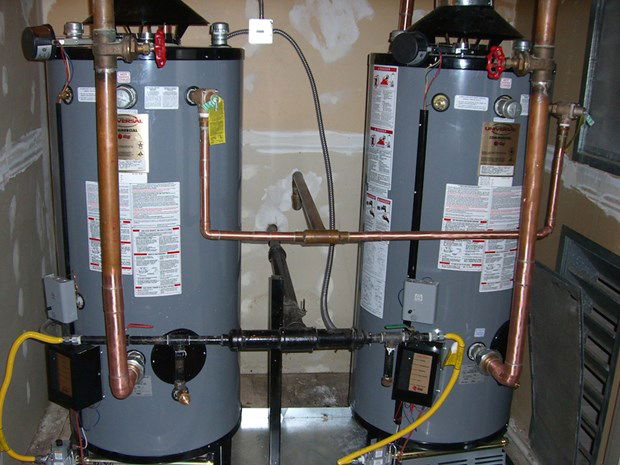 Tankless Water Heaters