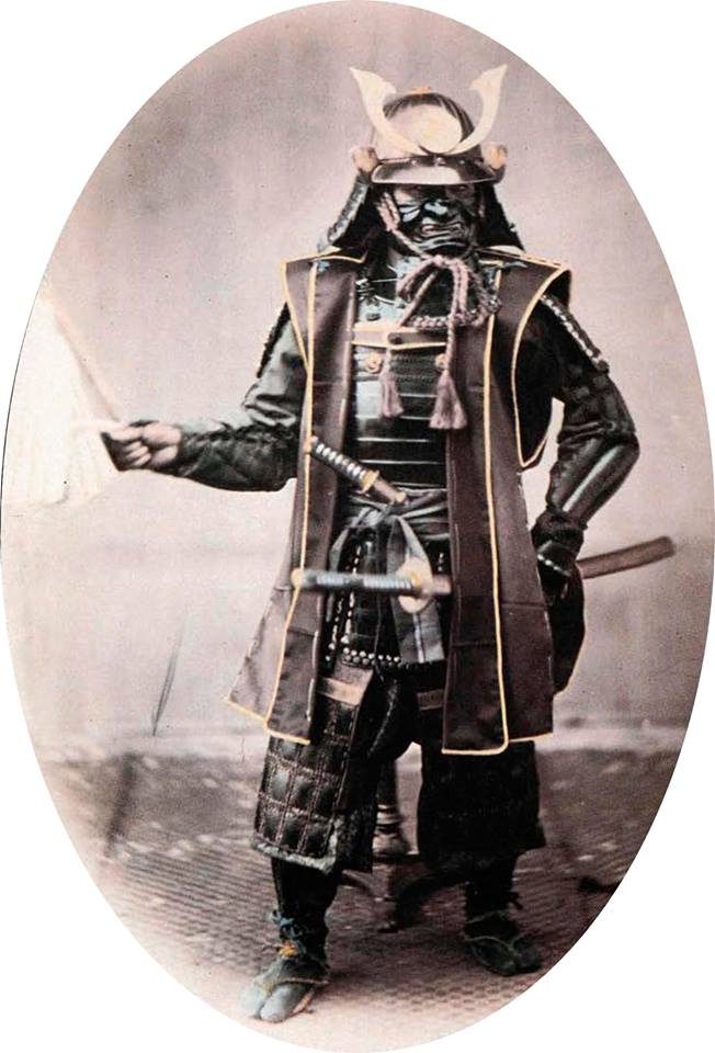الساموراي [ 侍 [ samurai さむらい