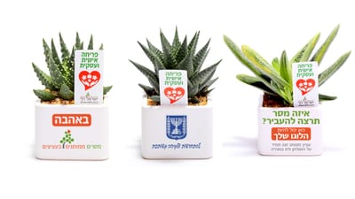 מתנות לעובדים בטו בשבט, עם מסר של פריחה אישית ועסקית, העסק שלך בטוח יפרח  עם מתנות ממותגות שנותנות יותר