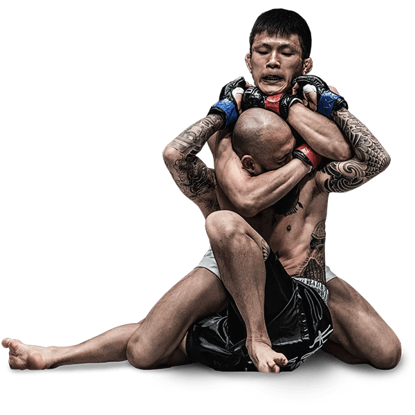 Grappling