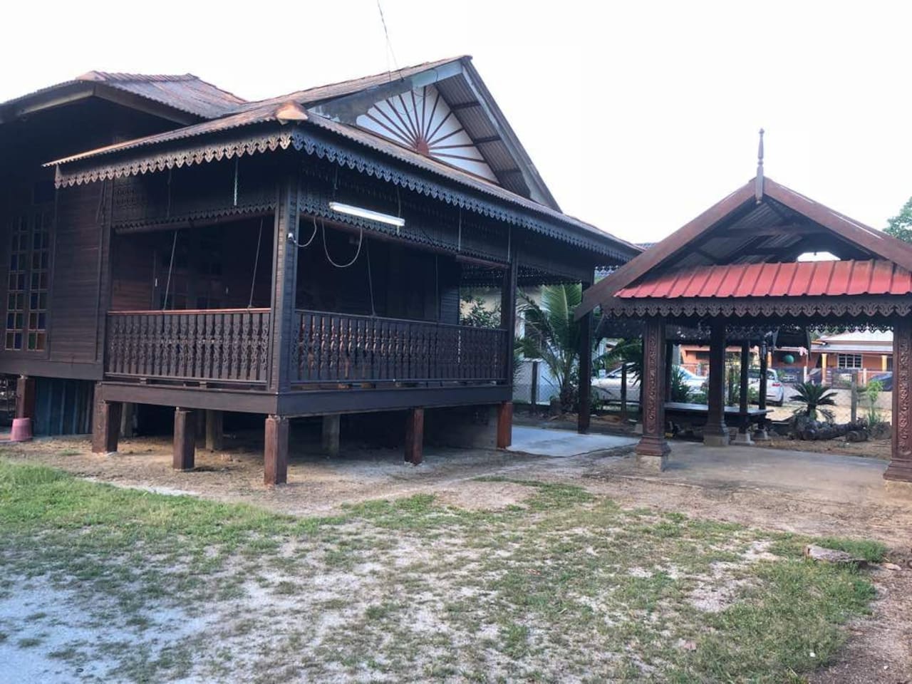 ANJUNG PEMANCAR HOMESTAY, KUALA DUNGUN