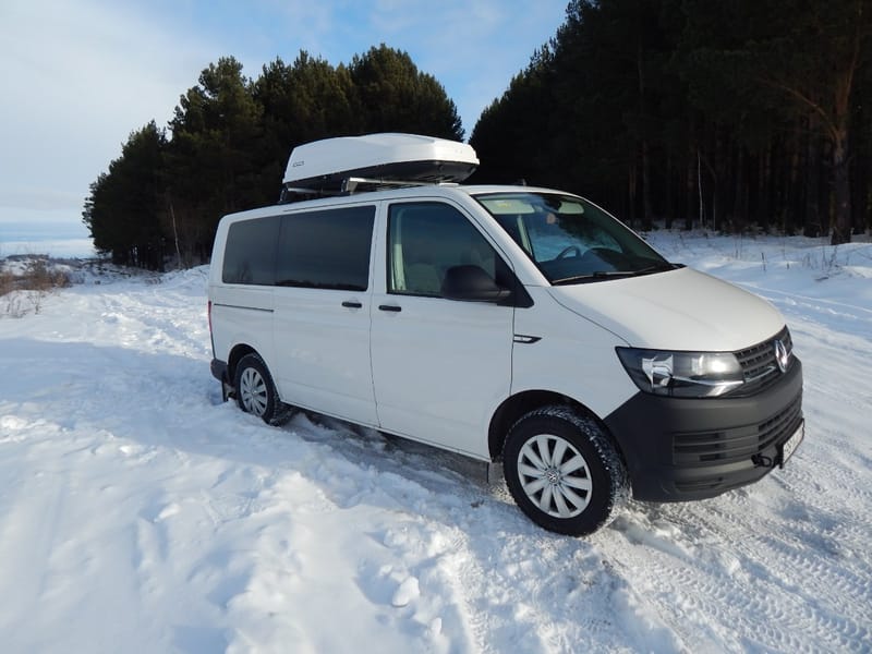 Volkswagen Caravelle