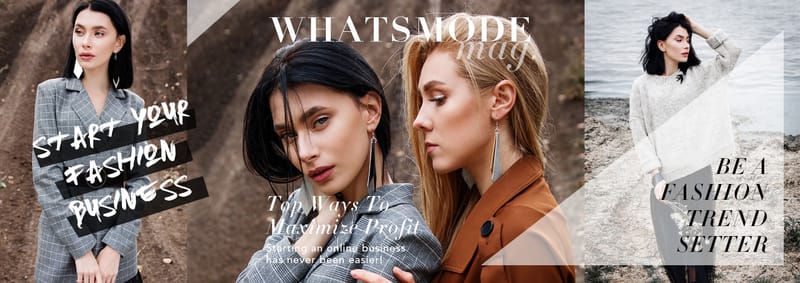 Whatsmode clothing trends revealed online