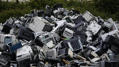 How E-Waste Is Destroying Us!
