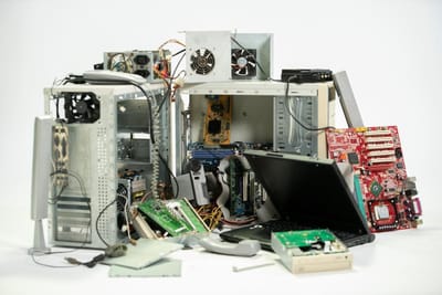 Responsibly Treat the Ewaste with Electronic Recycling Service