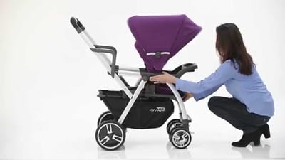 Maxi Cosi Foray Stroller